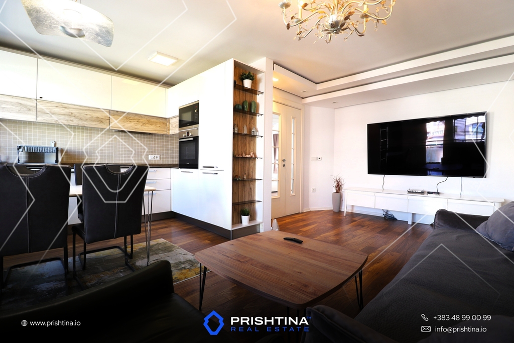 Appartamento in affitto 80m² nel centro (2)