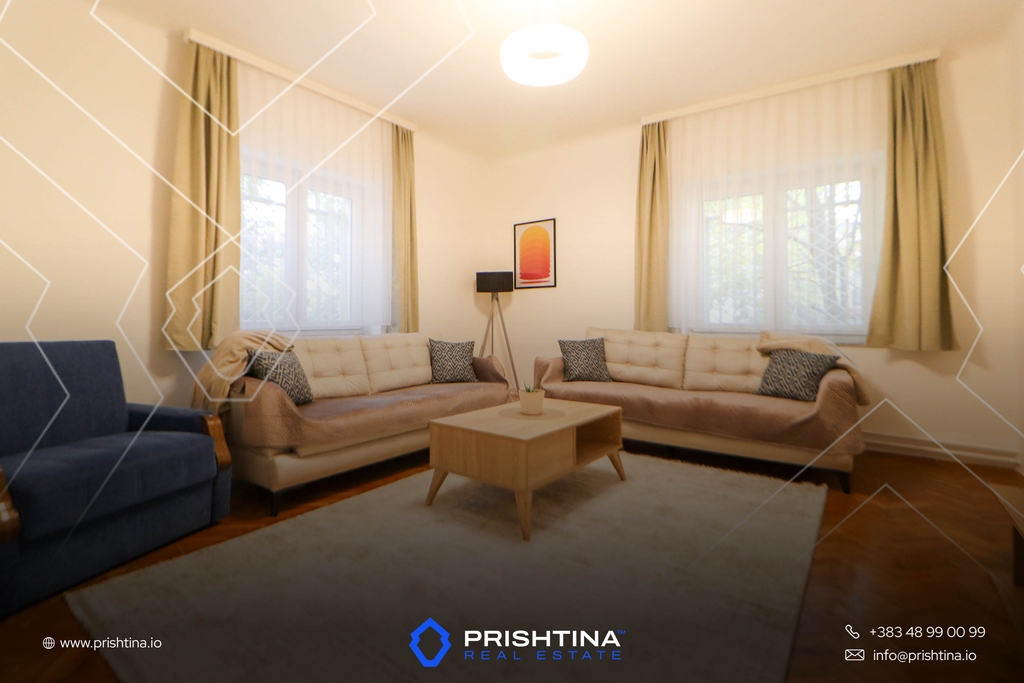Appartamento in affitto 80m² nel centro
