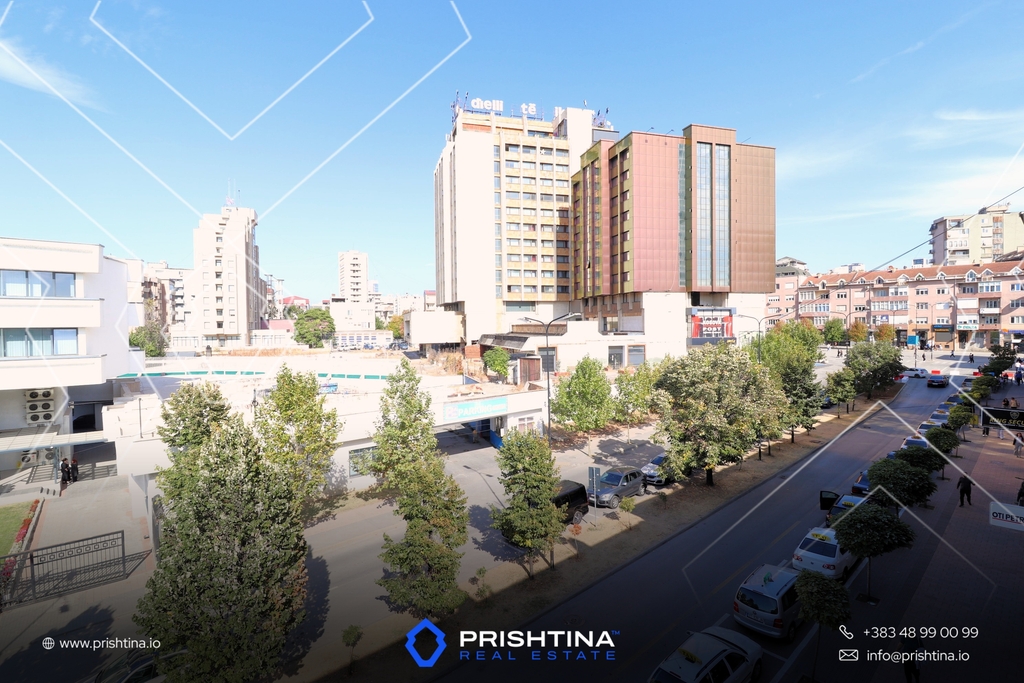Appartamento in affitto 80m² nel centro (5)