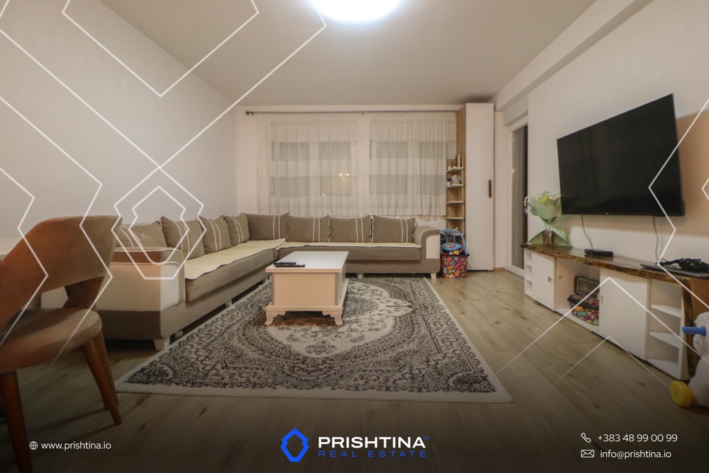 Apartamento à venda 78m² em Muharrem fejza