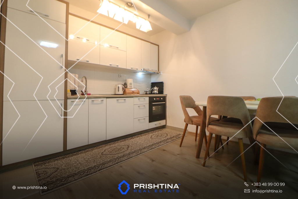 Apartamento à venda 78m² em Muharrem fejza (2)