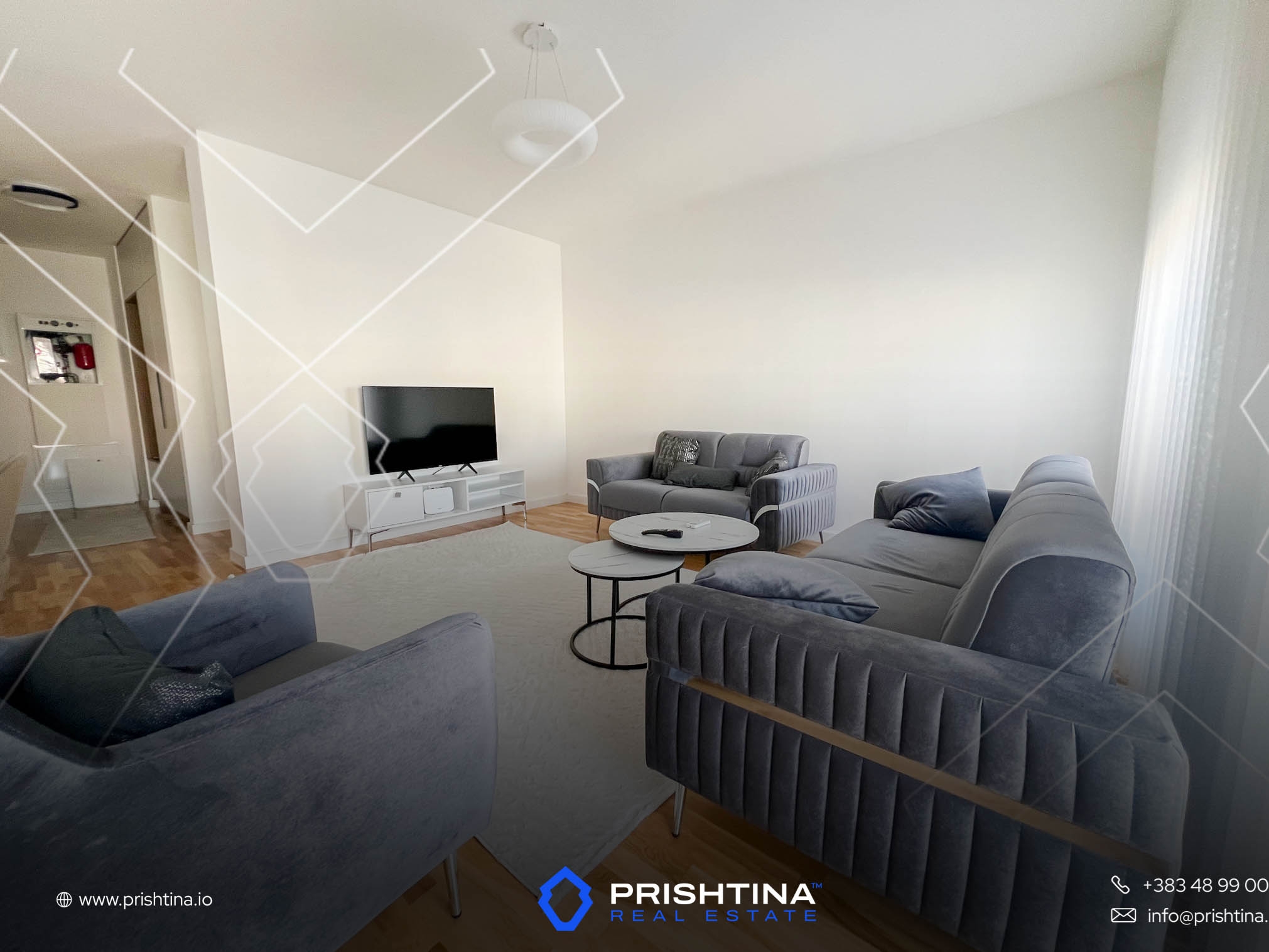 Apartment for rent 94m² on b street