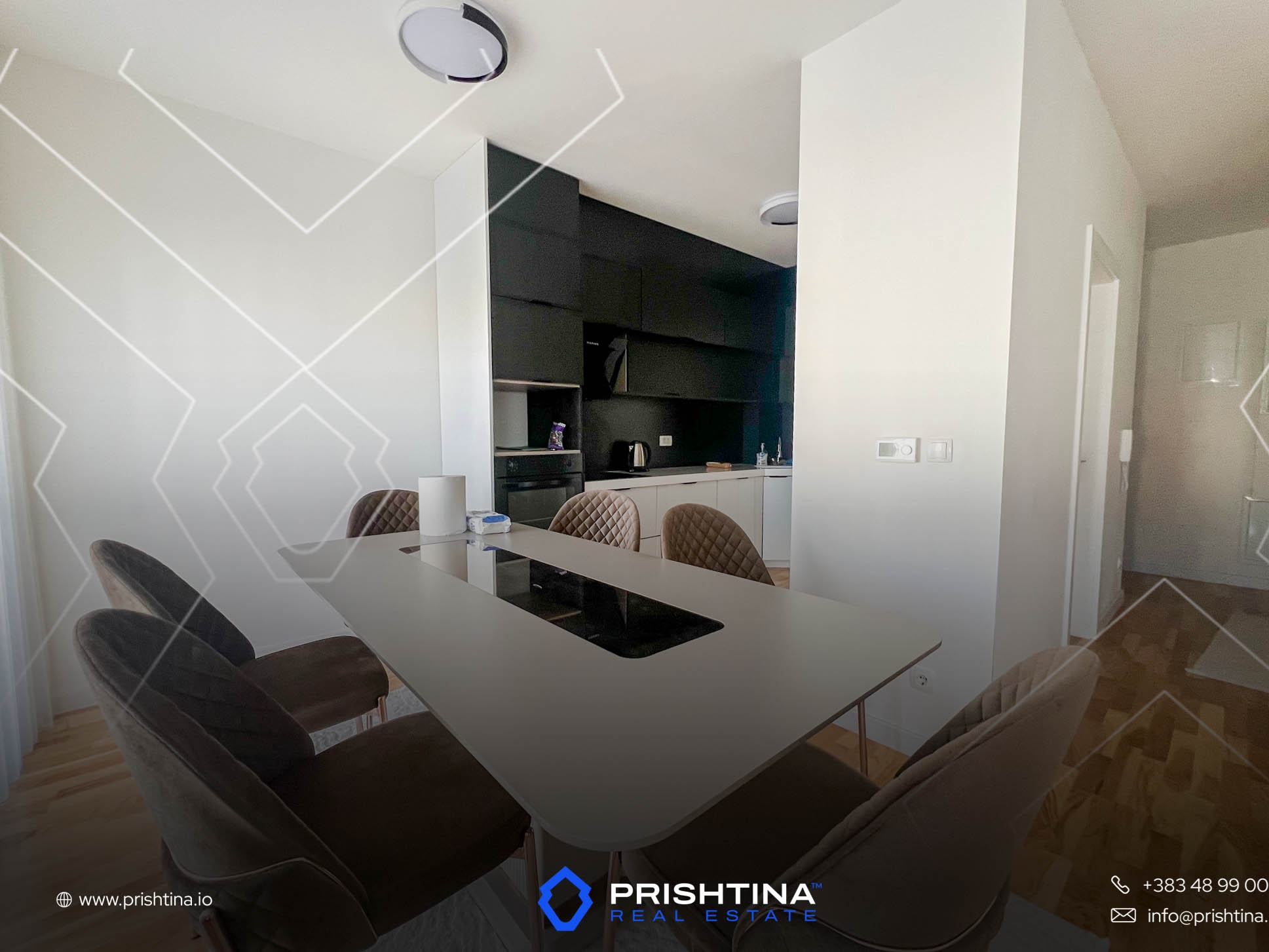 Apartment for rent 94m² on b street (2)
