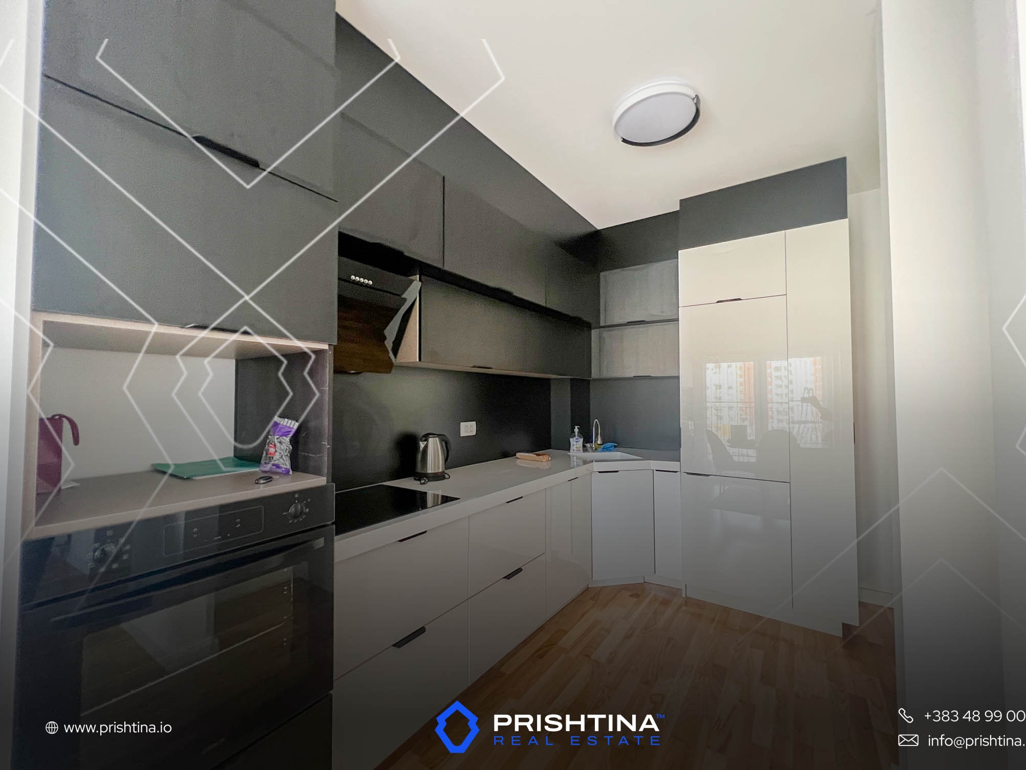 Apartment for rent 94m² on b street (3)