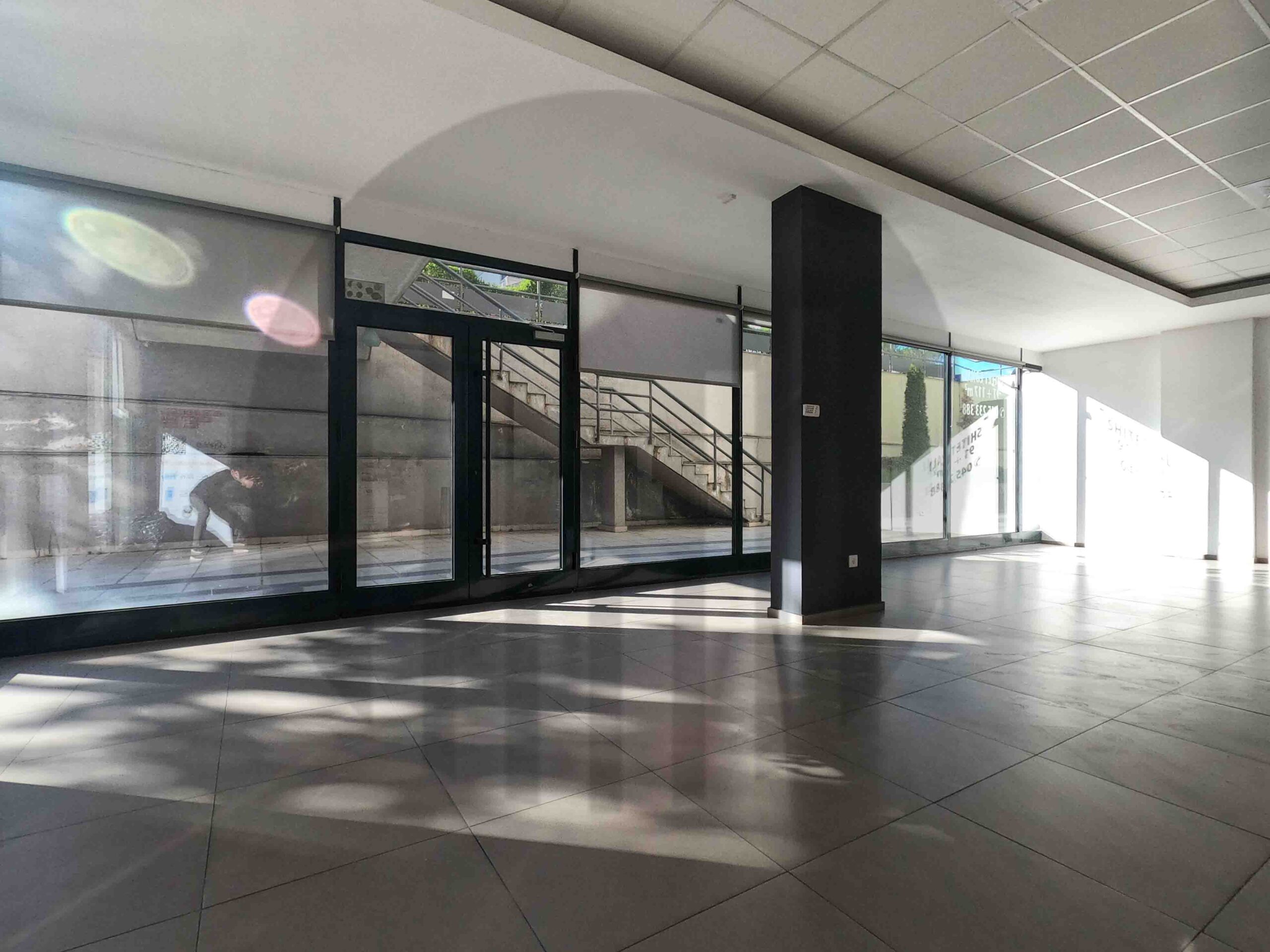 210 square meter premises for sale in Arbëria – Dragodan neighborhood