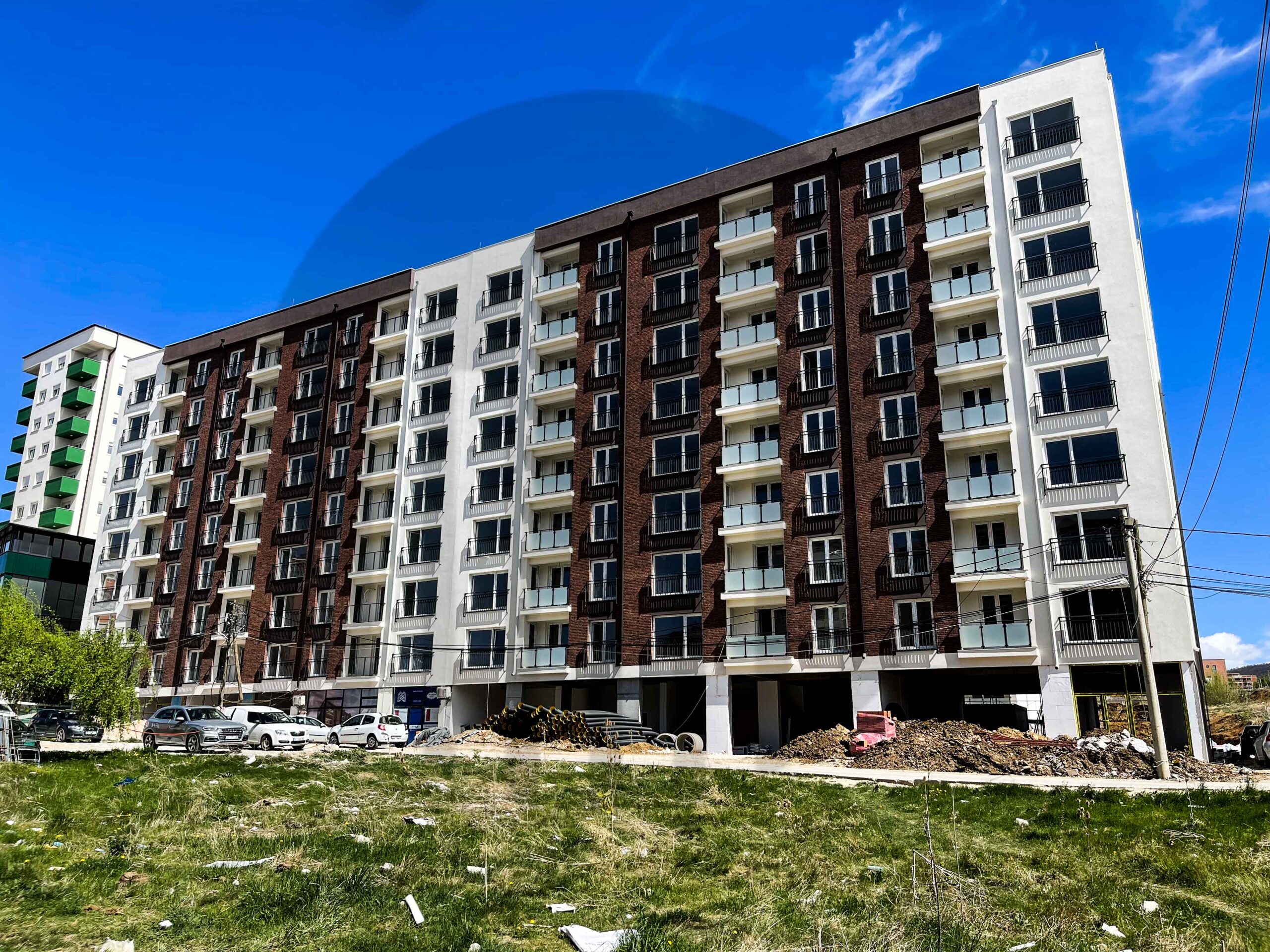 Apartment with 2 bedrooms for sale in Mati 1 neighborhood “Model Slovenia”