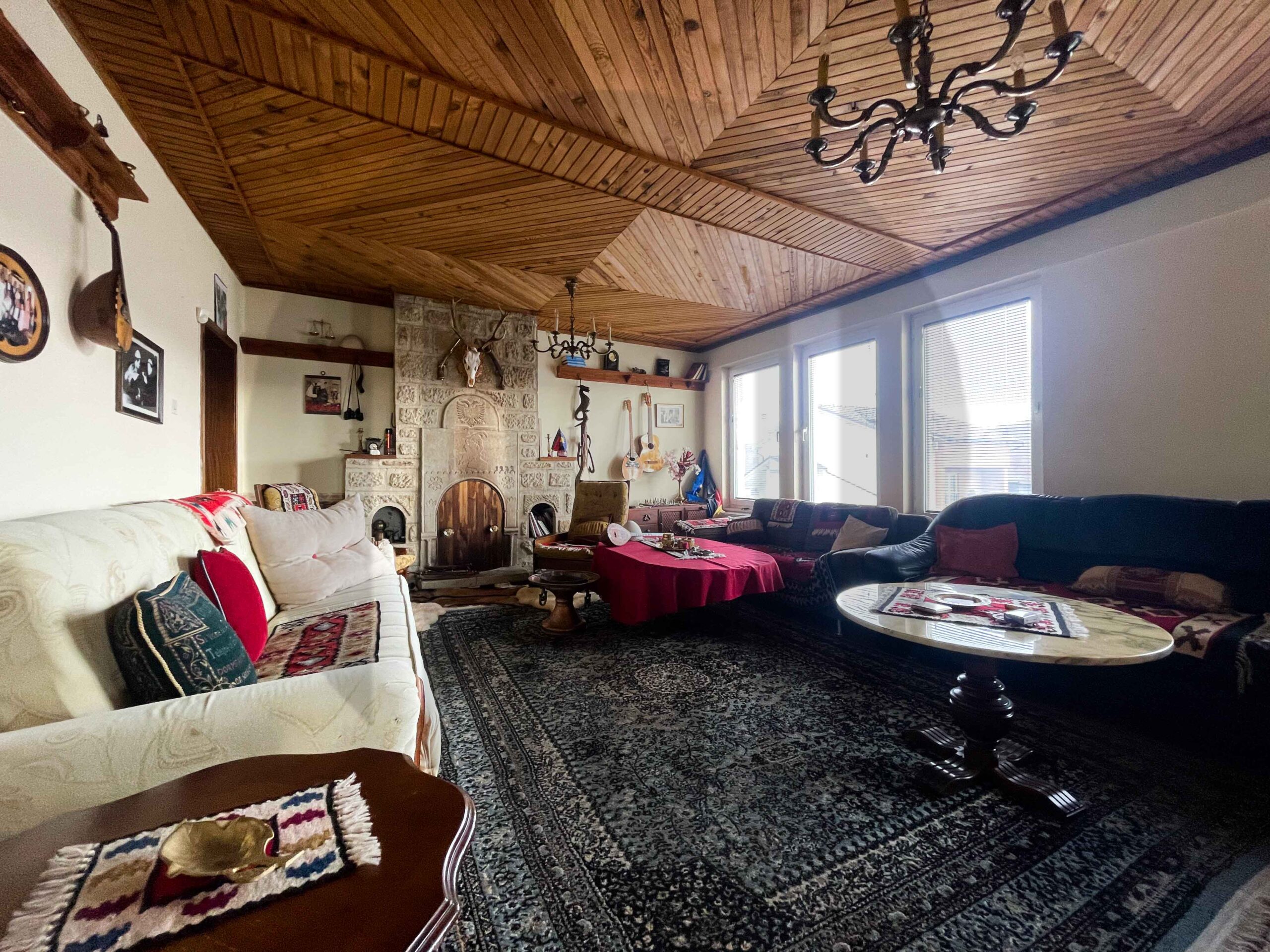 Casa con 4 habitaciones en venta en el barrio matiçan