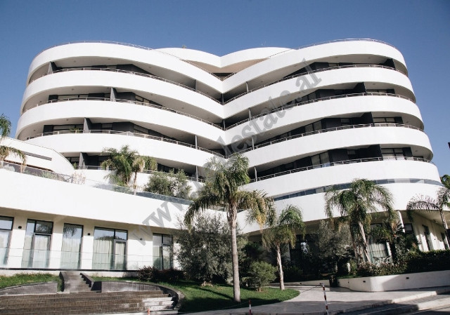 Apartamento de dois quartos à venda na área currilat em durres, albânia