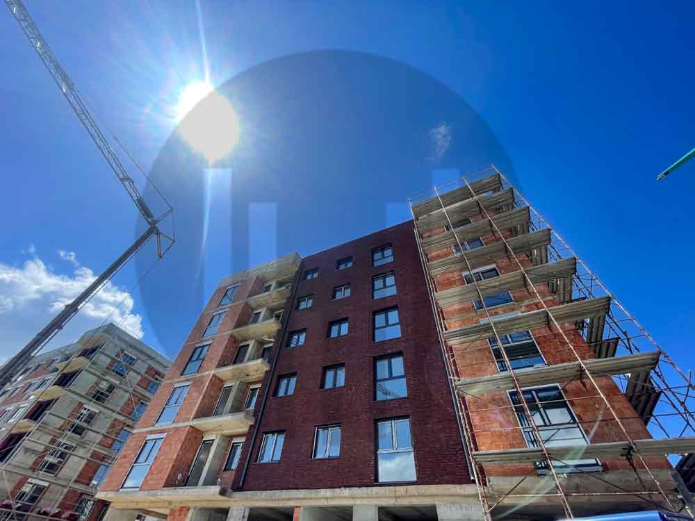 Ein-zimmer-wohnung zum verkauf im stadtteil Mati 1