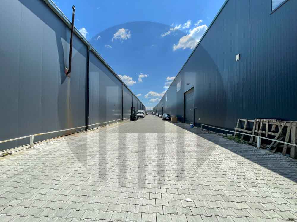 Depósito de 350 m² para alugar em Fushë Kosovë – Bresje
