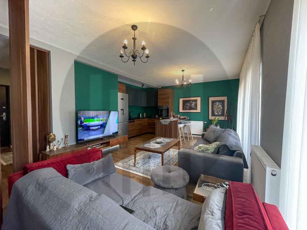 Apartamento com 2 quartos à venda no bairro gjinaj