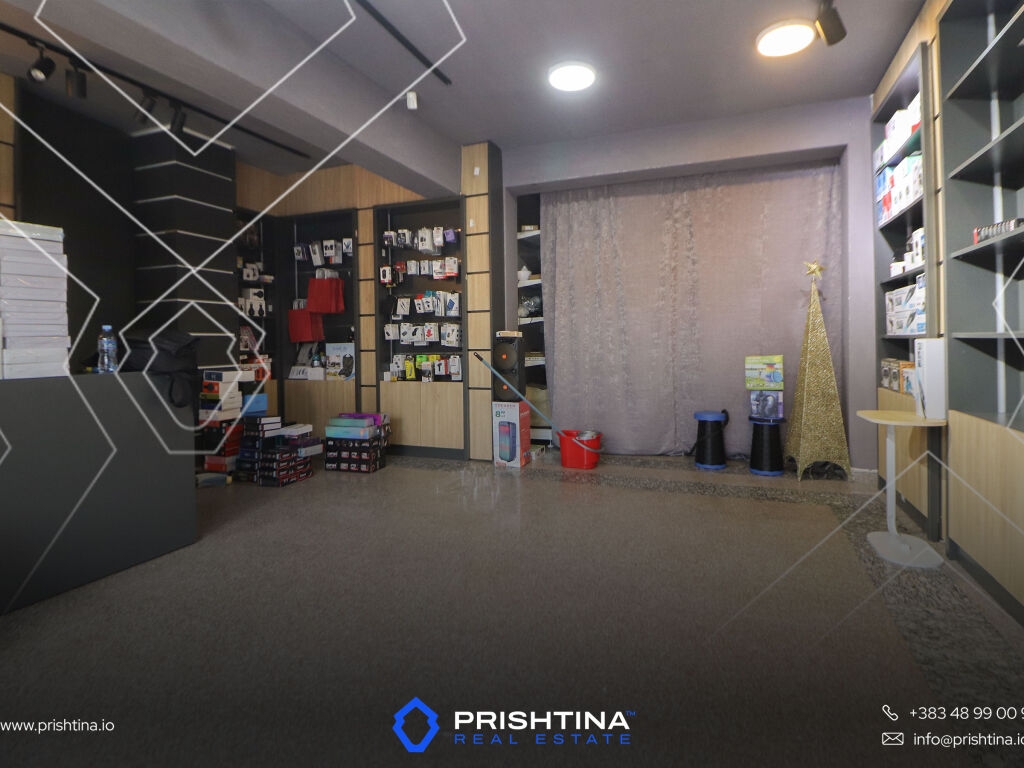 Local en venta 46.5m² en ulpianë