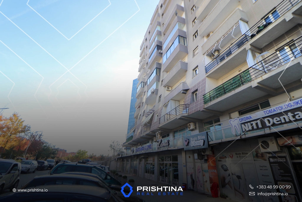 Local en venta 46.5m² en ulpianë
