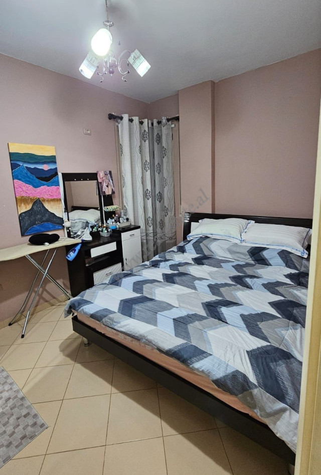Einzimmerwohnung zur miete in der nähe des künstlichen sees in Tirana, albanien (5)