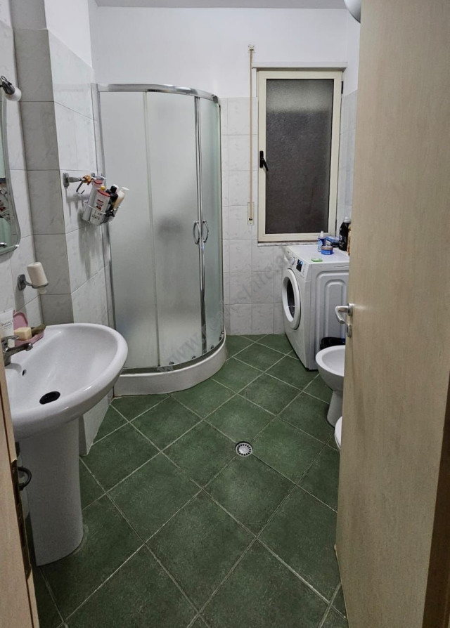 Einzimmerwohnung zur miete in der nähe des künstlichen sees in Tirana, albanien (8)