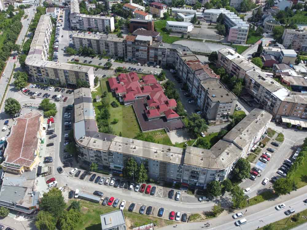 Wohnung mit 2 schlafzimmern zum verkauf im Ulpiana-viertel