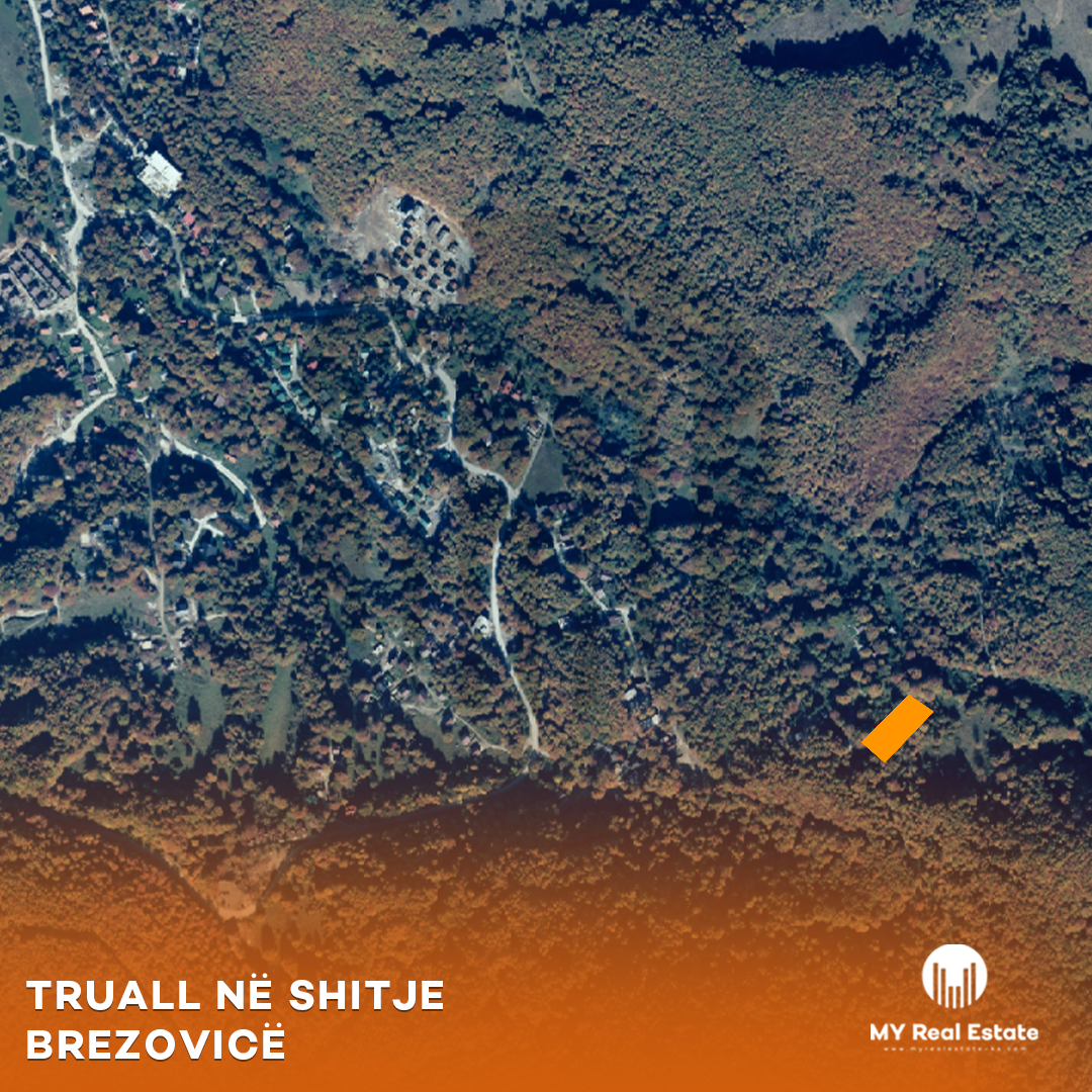 Tokë 6.10 ari në shitje në brezovicë strpce