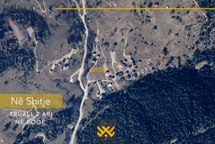 Parcelas varias en venta en Bogë