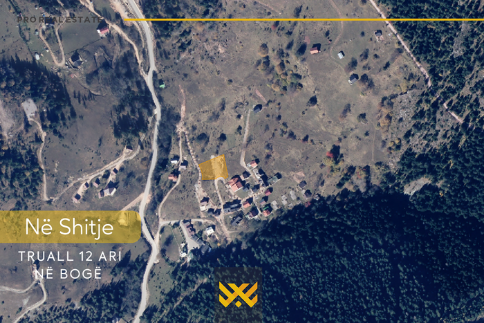 Parcelas varias en venta en Bogë (4)