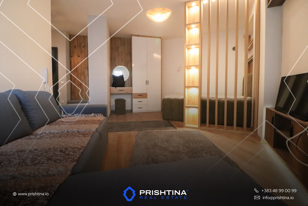 Gasonjerë në shitje 33m² në Tophane