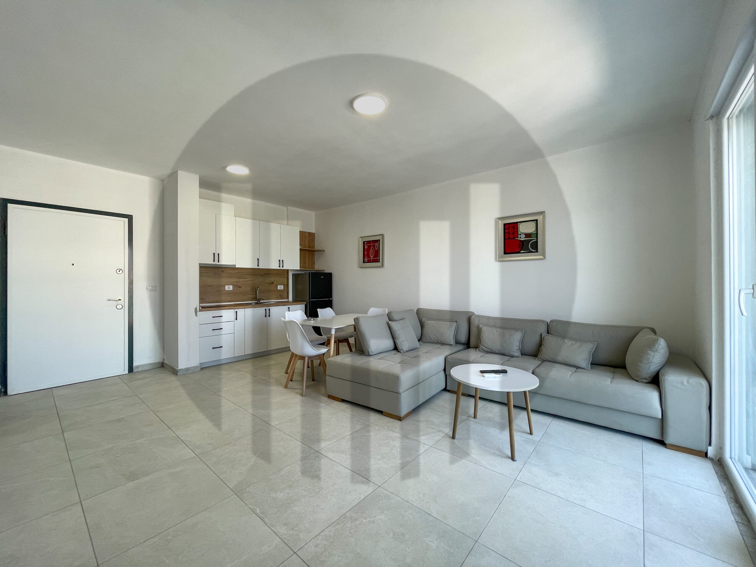 Apartamento de 1 quarto à venda em shëngjin-kune