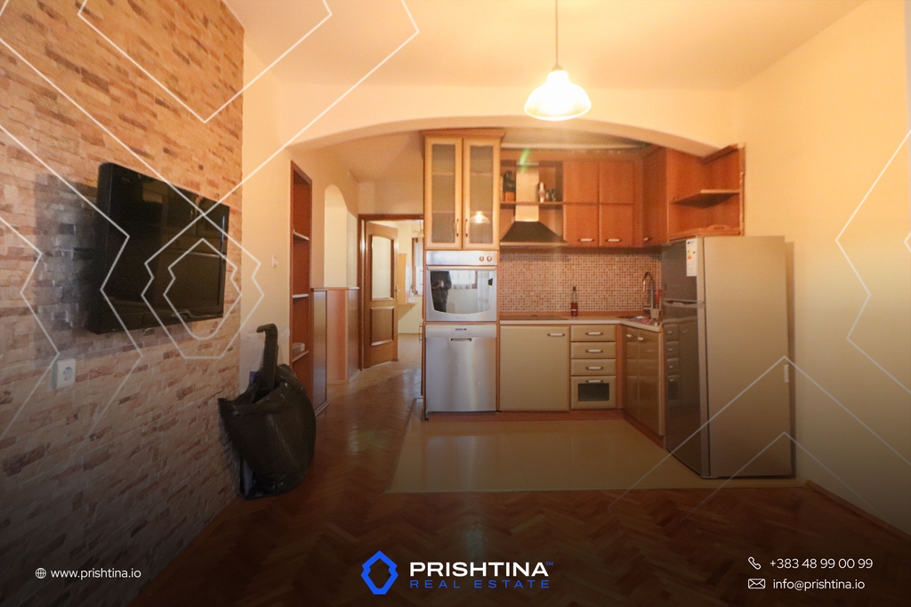 Appartamento in affitto di 64m² nel centro città (2)