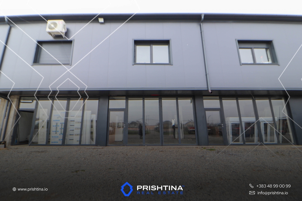 Lokal me qira 510m² ne Lipjan-shtime, grace