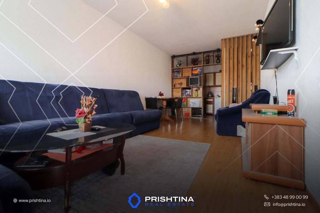 Banese ne shitje 57.22m² në Fushë Kosovë
