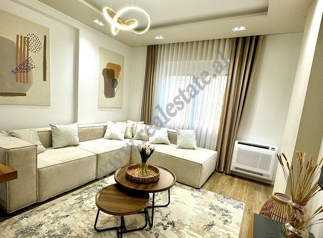 Apartamento de dois quartos à venda na área de Ali Demi em Tirana, albânia