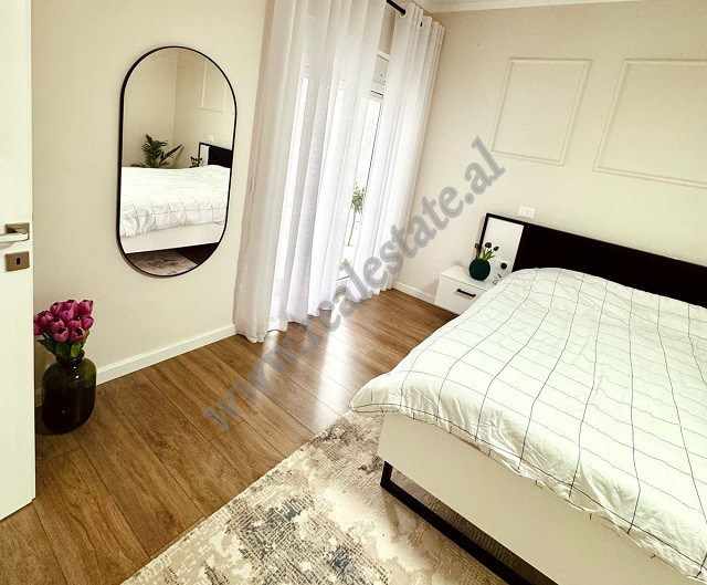 Apartamento de dois quartos à venda na área de Ali Demi em Tirana, albânia (5)