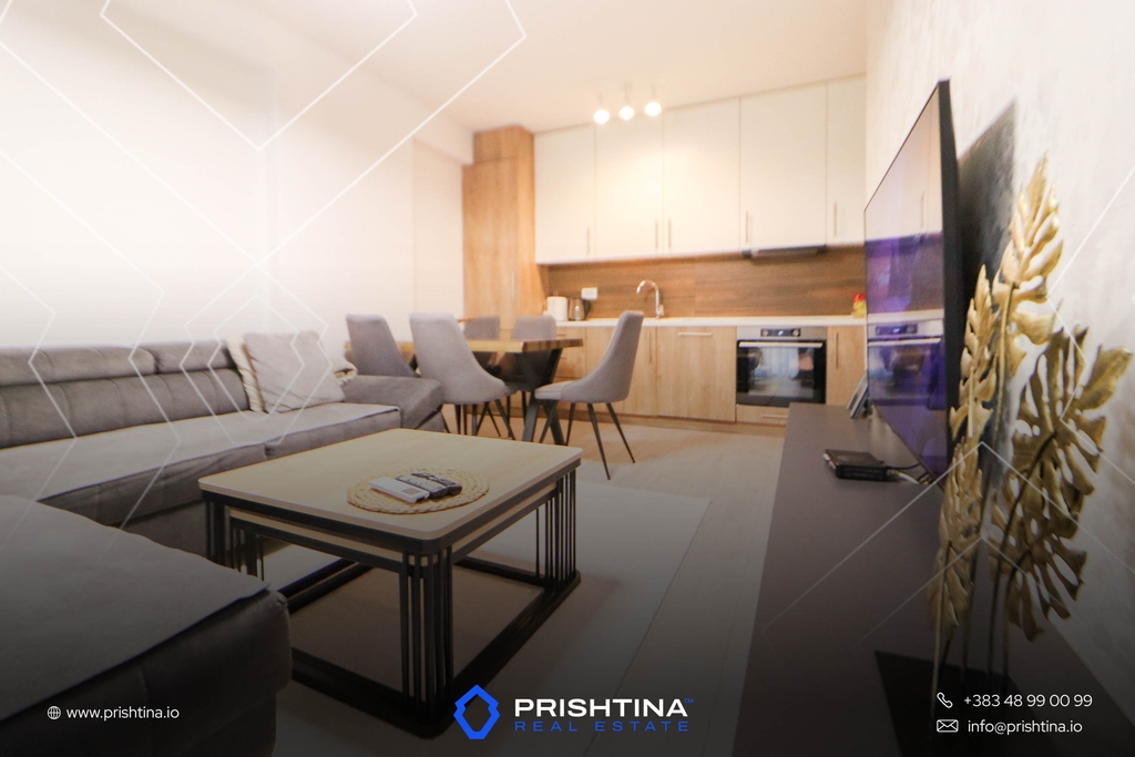 Apartment for sale 65.61m² on rruga c