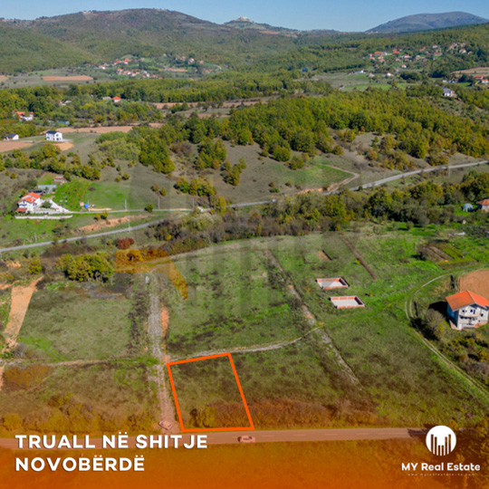 Truall 10 ari for sale in novobërdë
