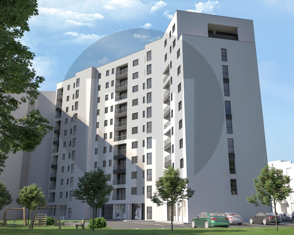 Appartamento con 2 camere da letto in vendita nel quartiere Tophane
