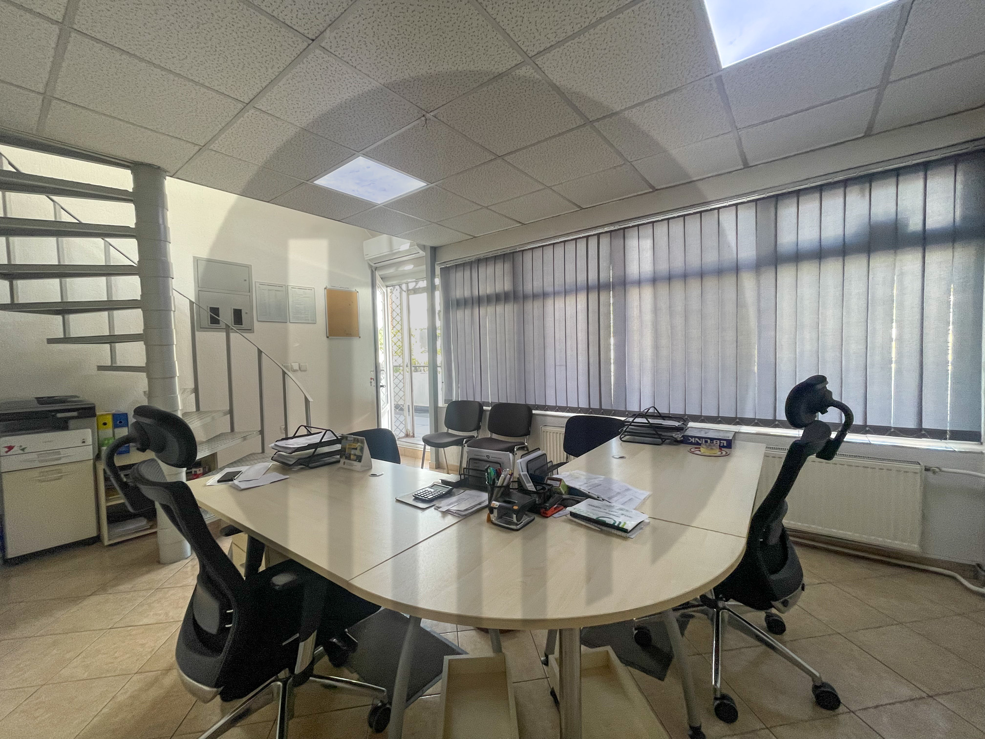 60 square meter premises for rent in Dardania neighborhood