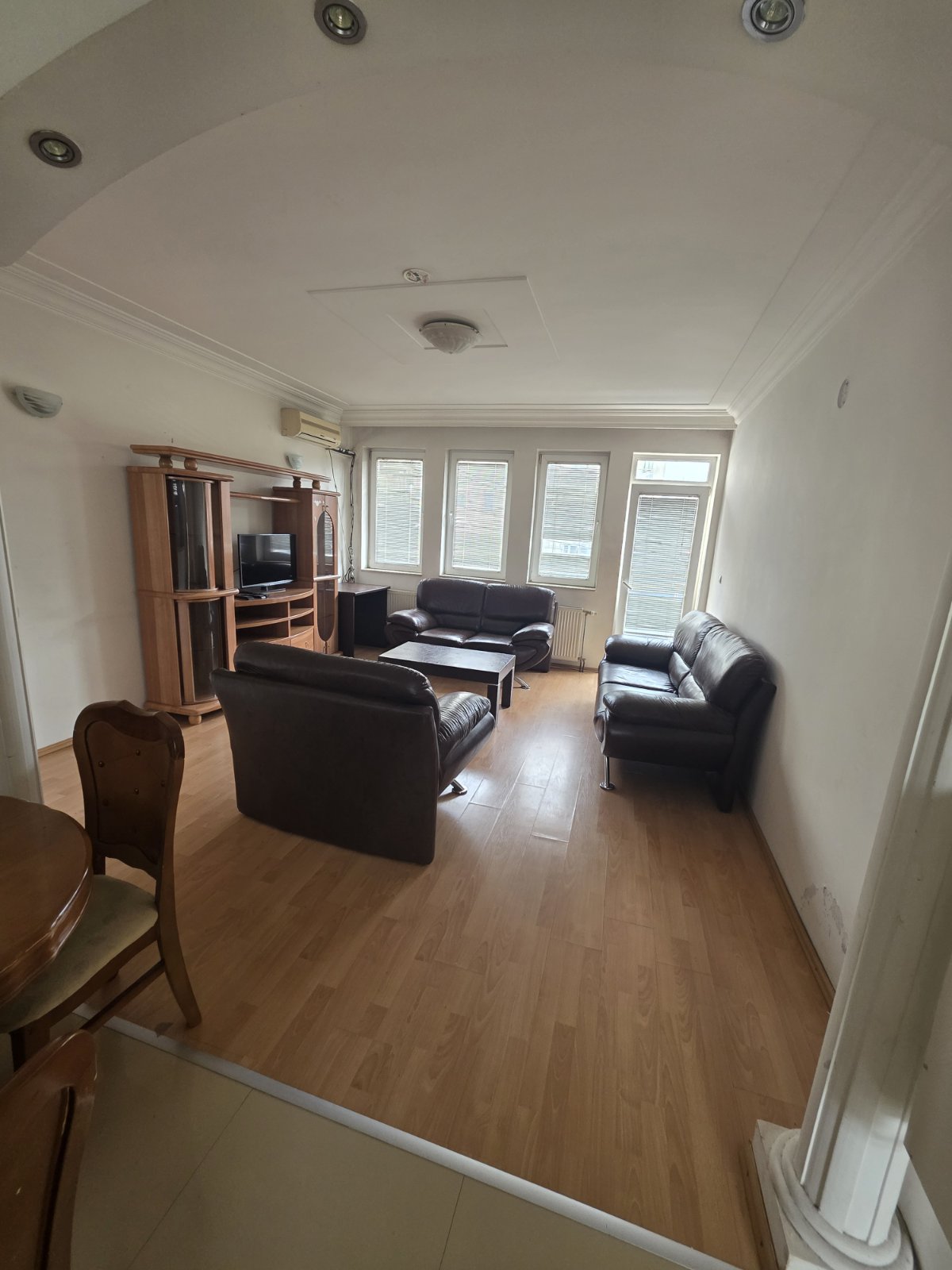 Apartamento 1+1 no centro
