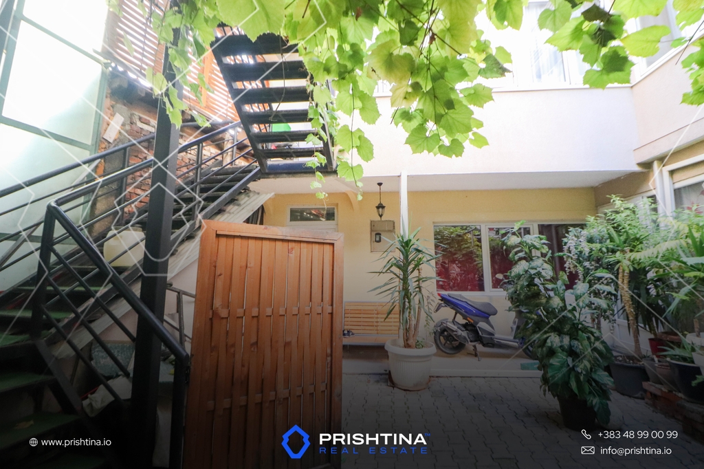 Casa in affitto di 240 metri quadrati nel centro (4)