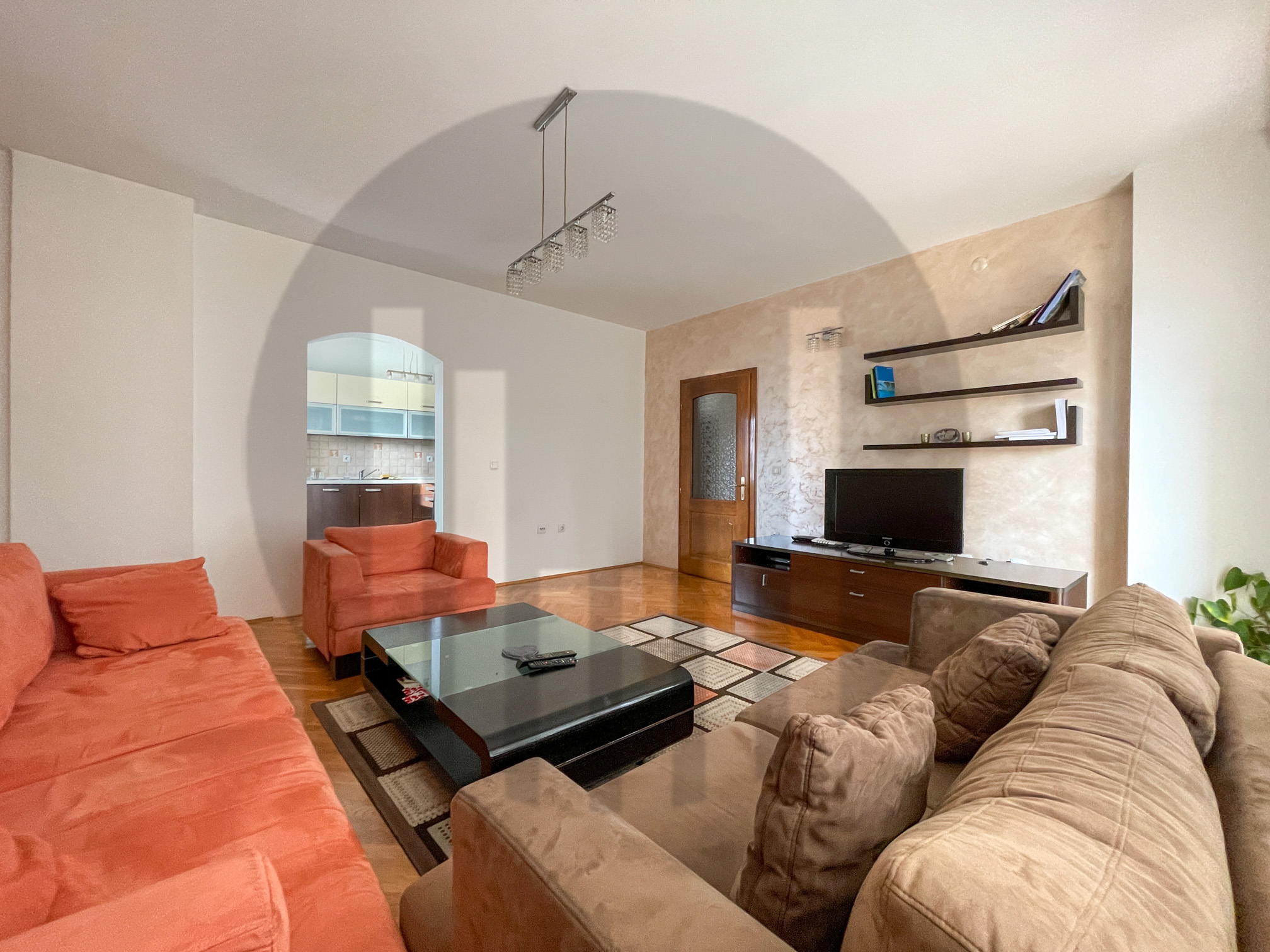 Apartamento de 1 quarto para alugar no bairro Tophane