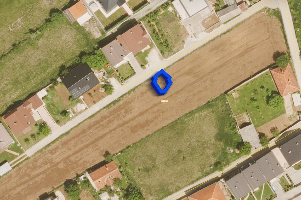 Land for sale in hajvali, Ulpiana e re 8.5 ares (4)