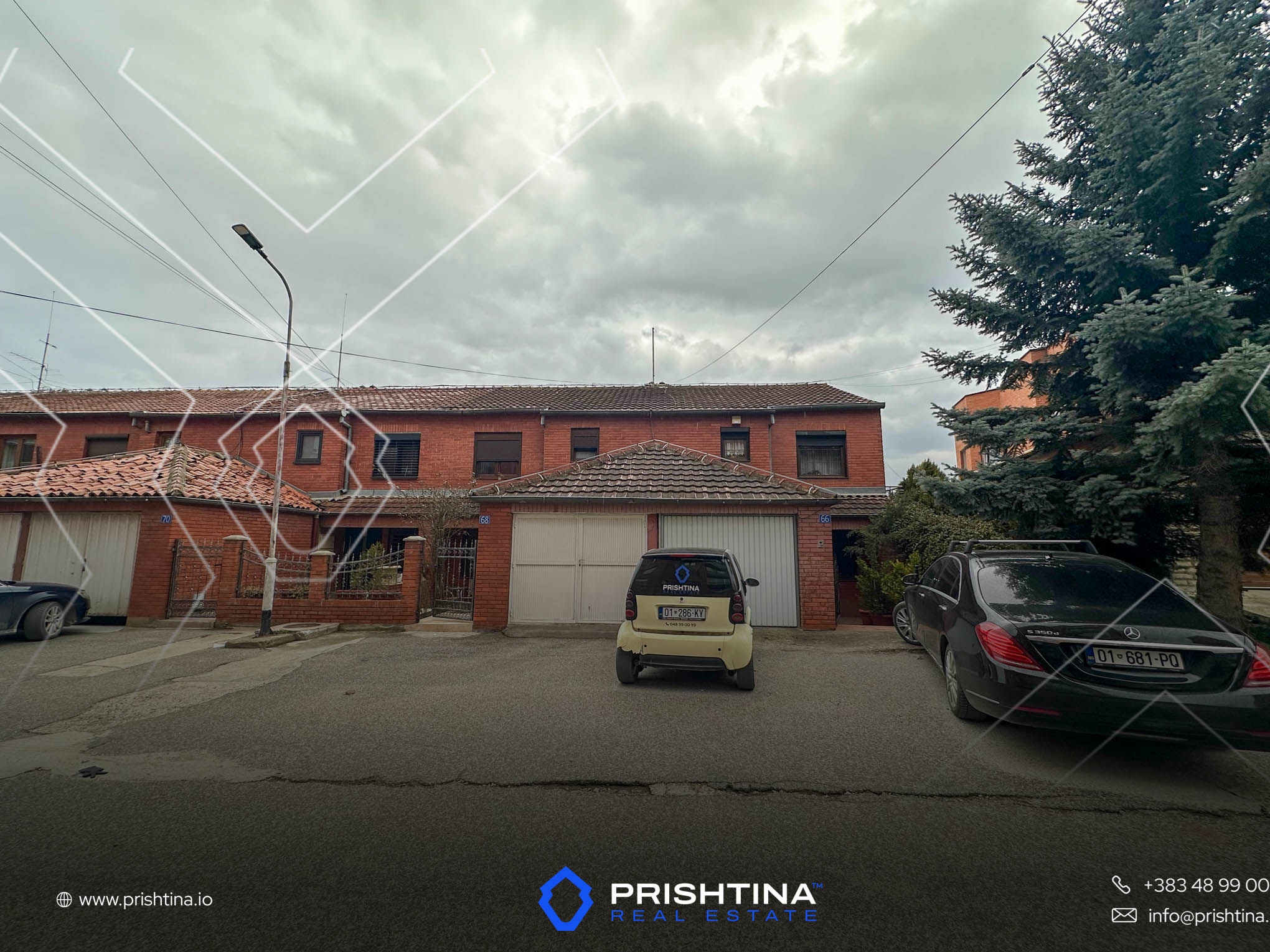 Shtëpi me qira 220m² në sofali