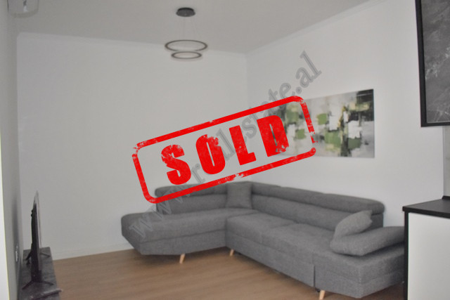 Apartament me dy dhoma gjumi për shitje në rrugën dritan hoxha në Tiranë, shqipëri
