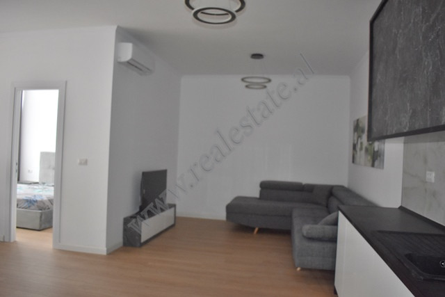Apartament me dy dhoma gjumi për shitje në rrugën dritan hoxha në Tiranë, shqipëri (3)