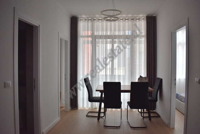 Apartament me dy dhoma gjumi për shitje në rrugën dritan hoxha në Tiranë, shqipëri (4)