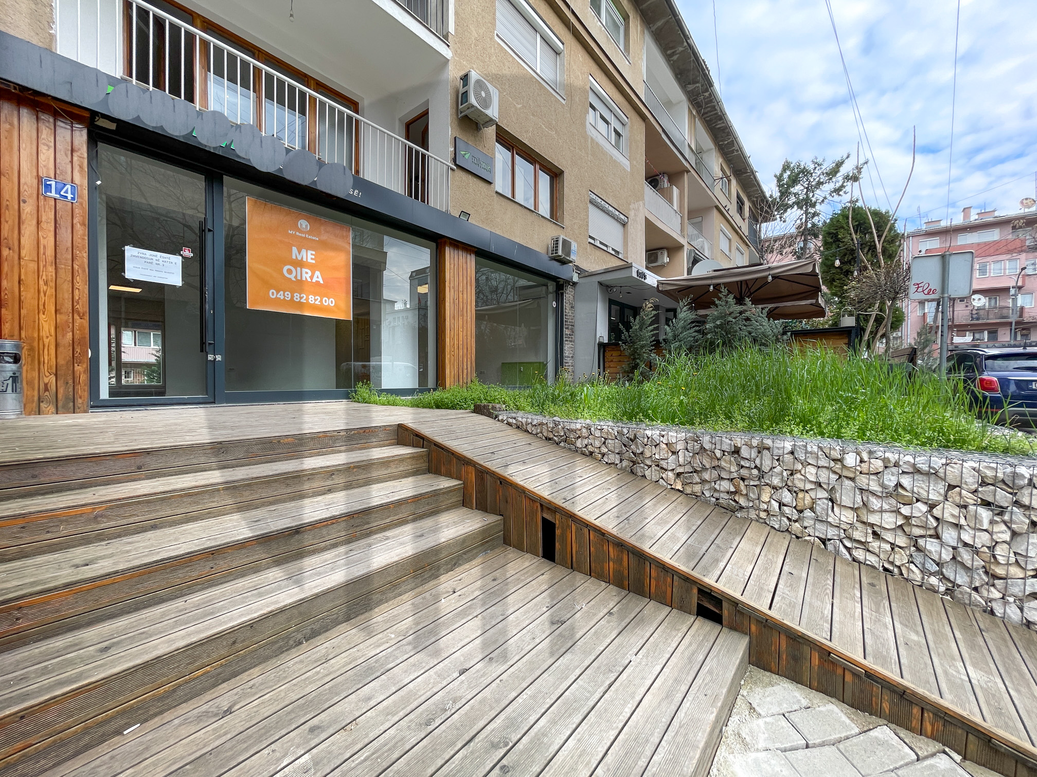 Espaço comercial de 62 m² para alugar no centro
