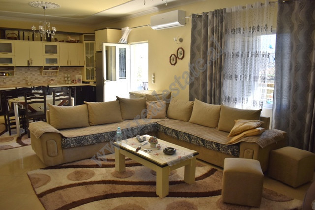 Dreistöckige villa zum verkauf im Yzberisht-viertel in Tirana, albanien (3)