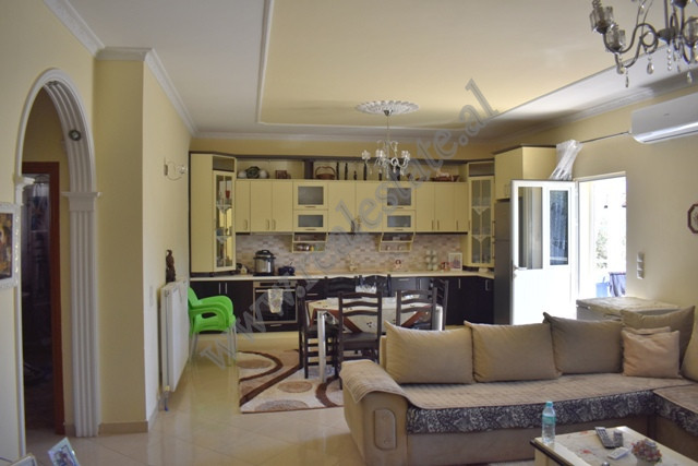 Dreistöckige villa zum verkauf im Yzberisht-viertel in Tirana, albanien (4)