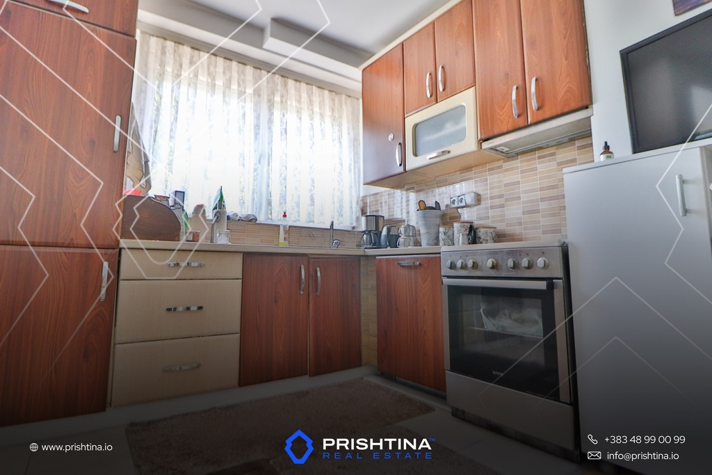 Apartment for rent 60m² in city center (2)