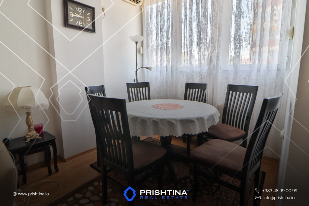 Apartment for rent 60m² in city center (3)