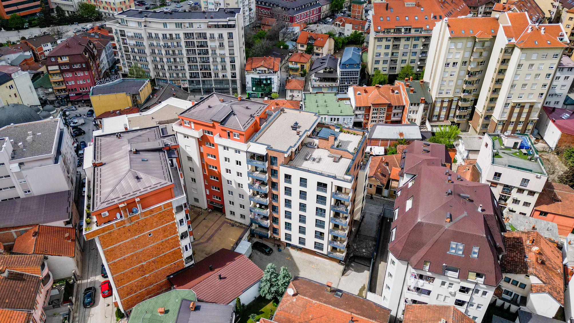 Penthouse duplex para alugar no bairro dodona