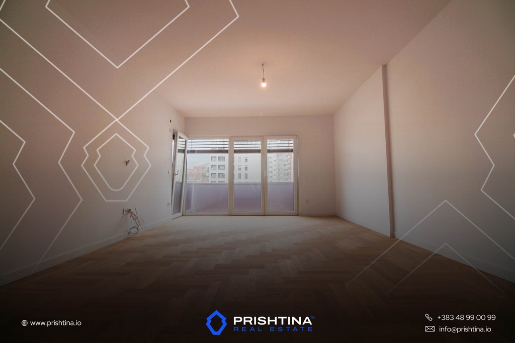 Apartamento en venta de 87.4 metros cuadrados en el barrio de muhaxherve