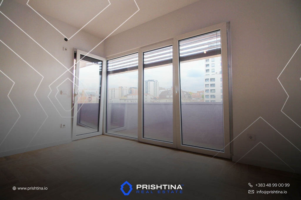Apartamento en venta de 87.4 metros cuadrados en el barrio de muhaxherve (2)
